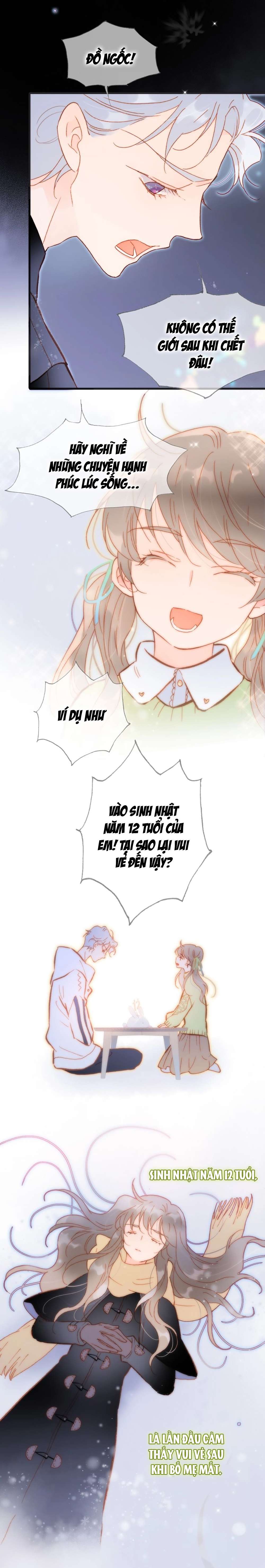 Tiếng Đàn Lặng Câm Giữa Lòng Vũ Trụ Chapter 64 - Trang 4