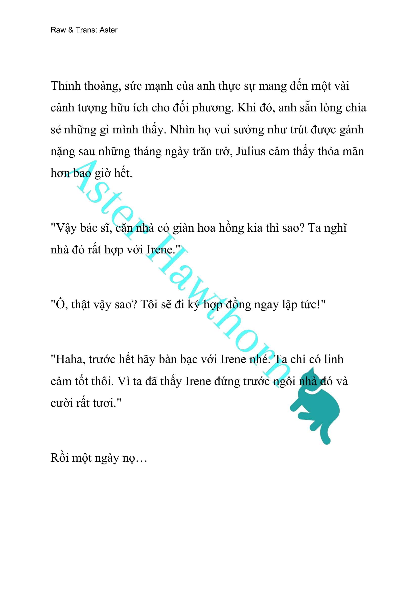 [NOVEL] Ngoại Truyện Cách Để Em Bảo Vệ Anh Chap 110 - Trang 2