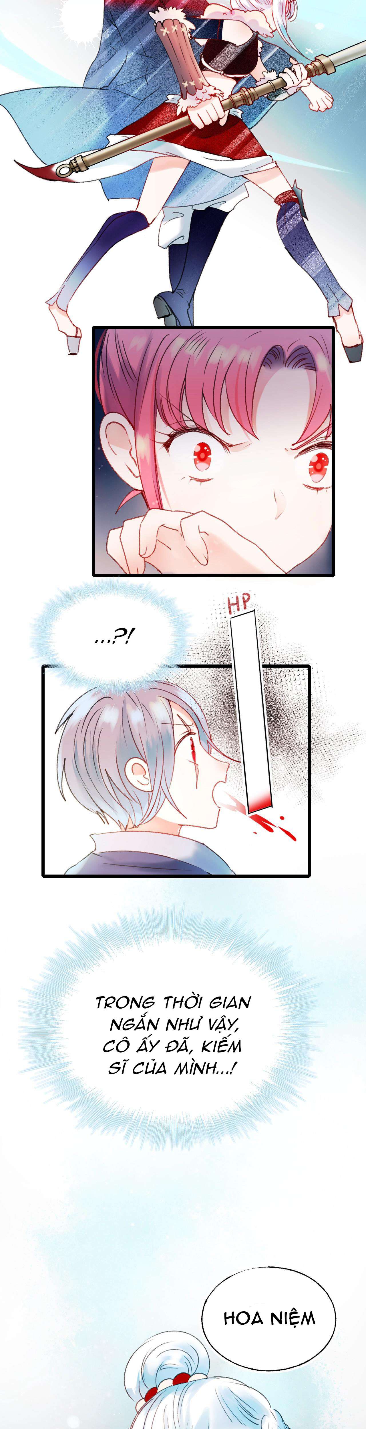 Thành Dã Tiêu Hà Chapter 24 - Next Chapter 25