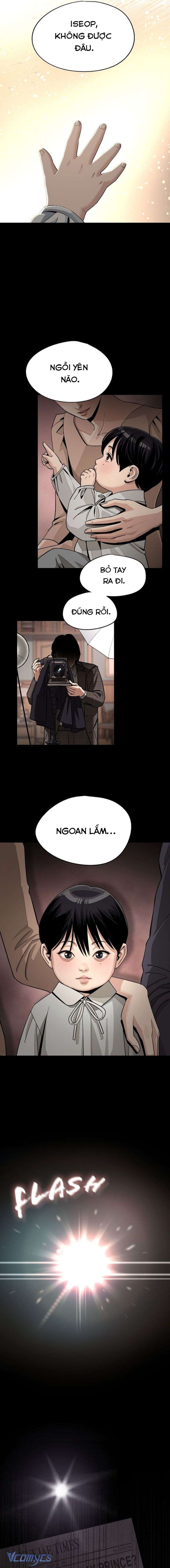 Chuyện Tình Chàng Iseop Chap 74 - Trang 2