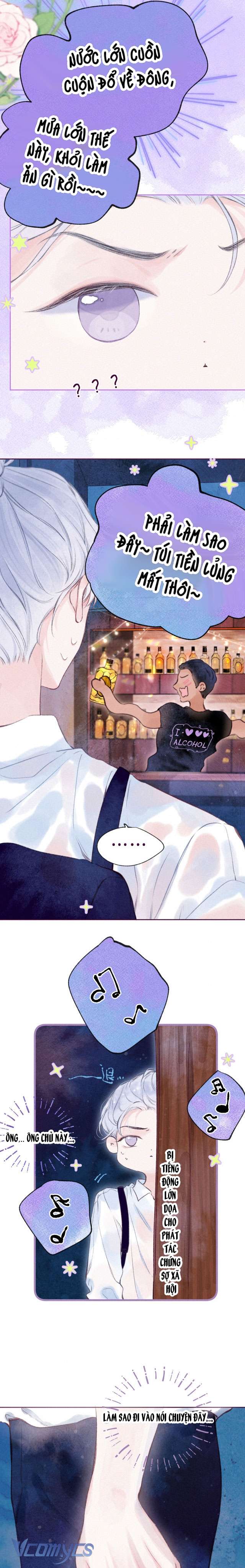 Chiếc Gai Ấm Ám Chap 7 - Trang 2