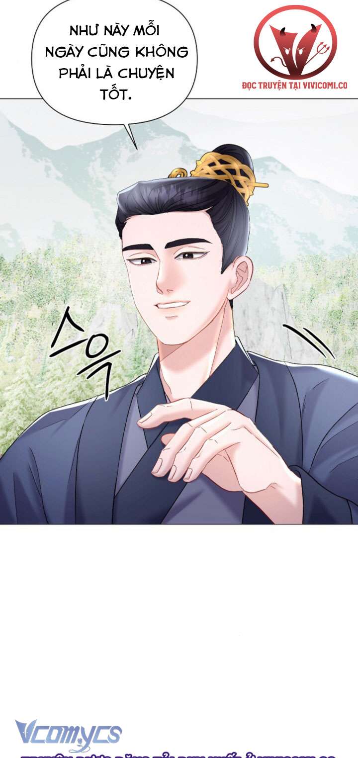 [18+] Đêm Của Goá Phụ Chap 8 - Trang 3