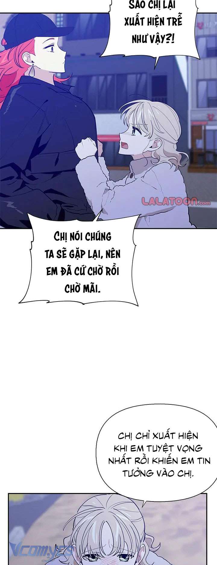 Điều Ước Sao Băng Chap 63 - Trang 3