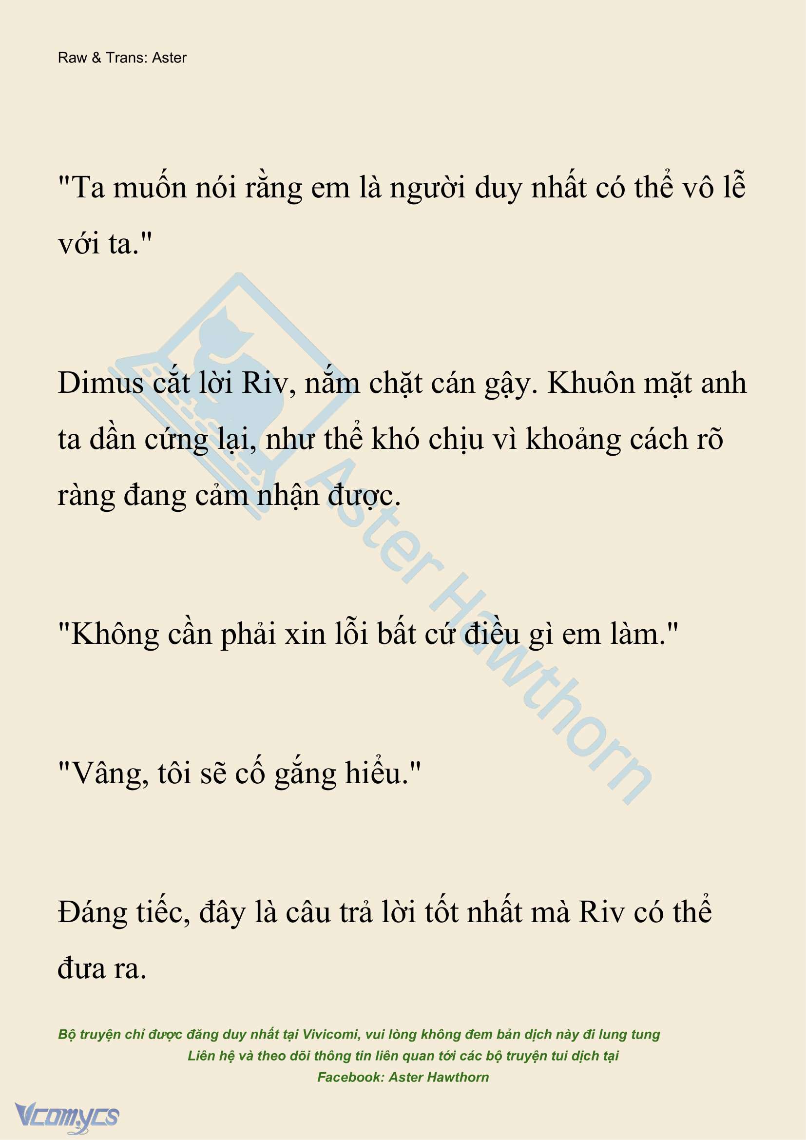 [NOVEL] Odalisque Chap 156 - Trang 2