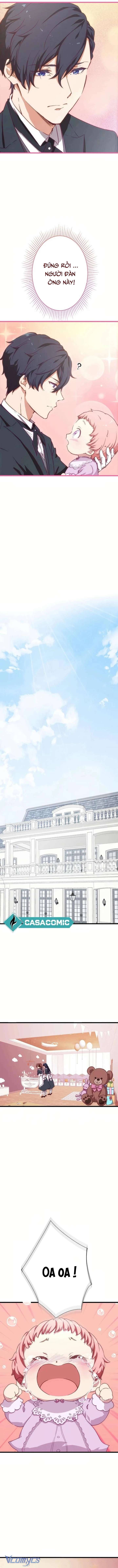 Tiểu thư mệnh yểu làm nũng quản gia lạnh lùng Chap 1 - Trang 2