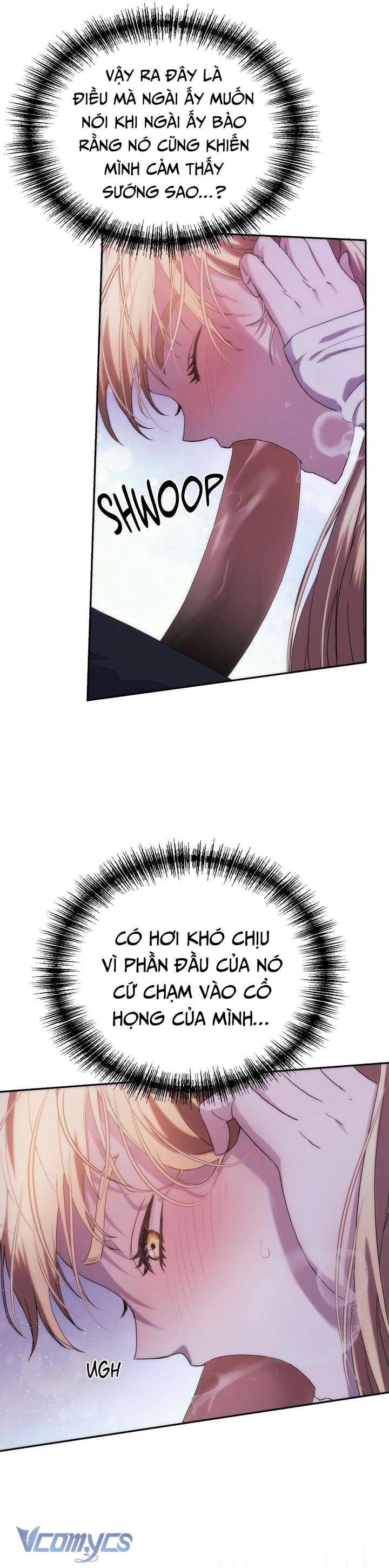 [18+] Người Em Vợ Tóc Vàng Chap 15 - Trang 2