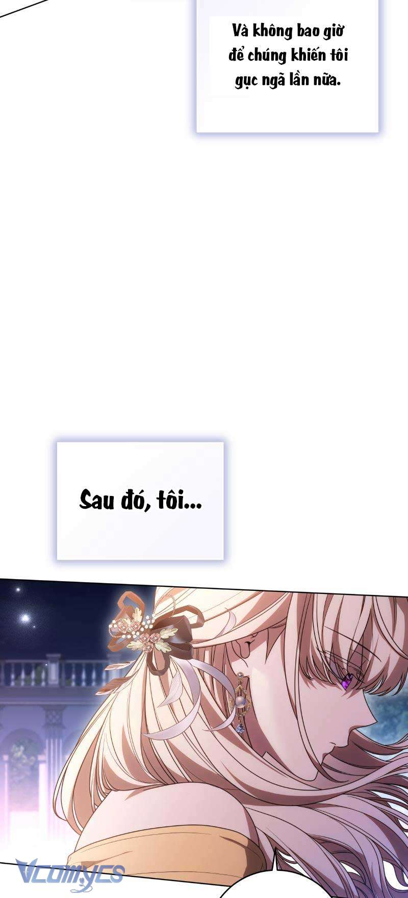 Cái Giá Phải Trả Chap 81 - Trang 3