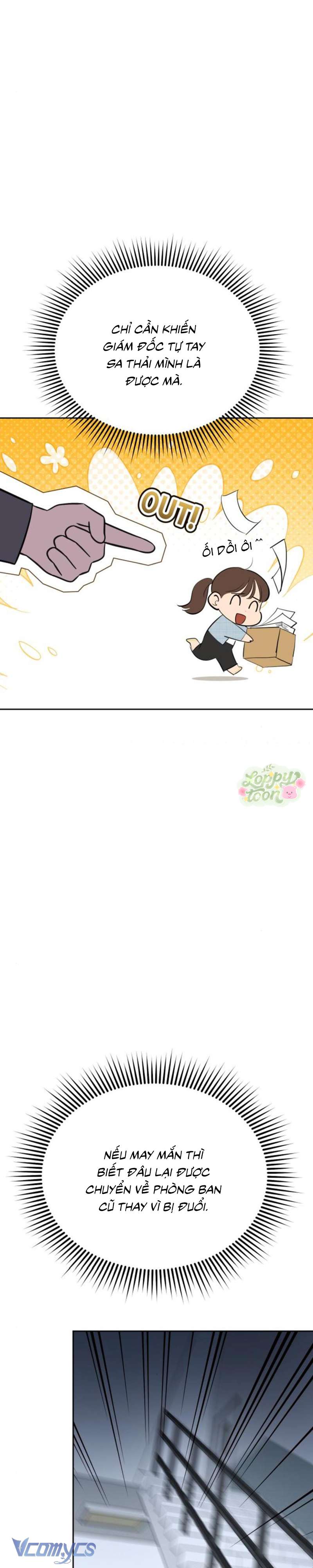 Quyền Lực Của Thư Ký Chap 19 - Trang 4