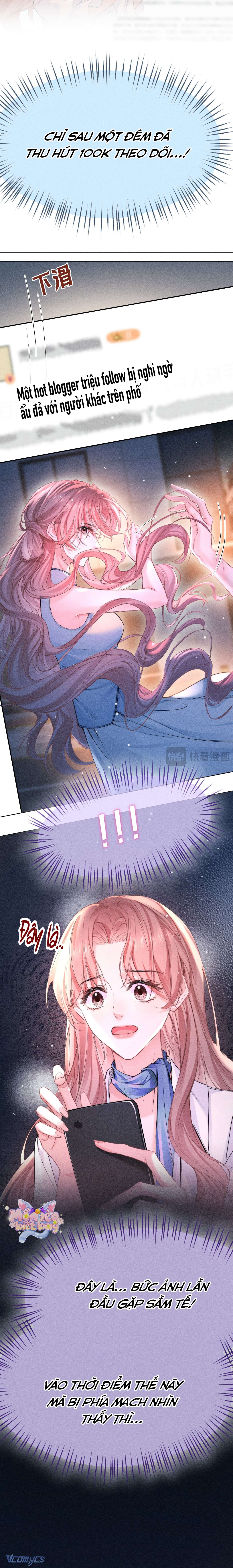 Người Tình Của Hermes Chapter 5 - Trang 4