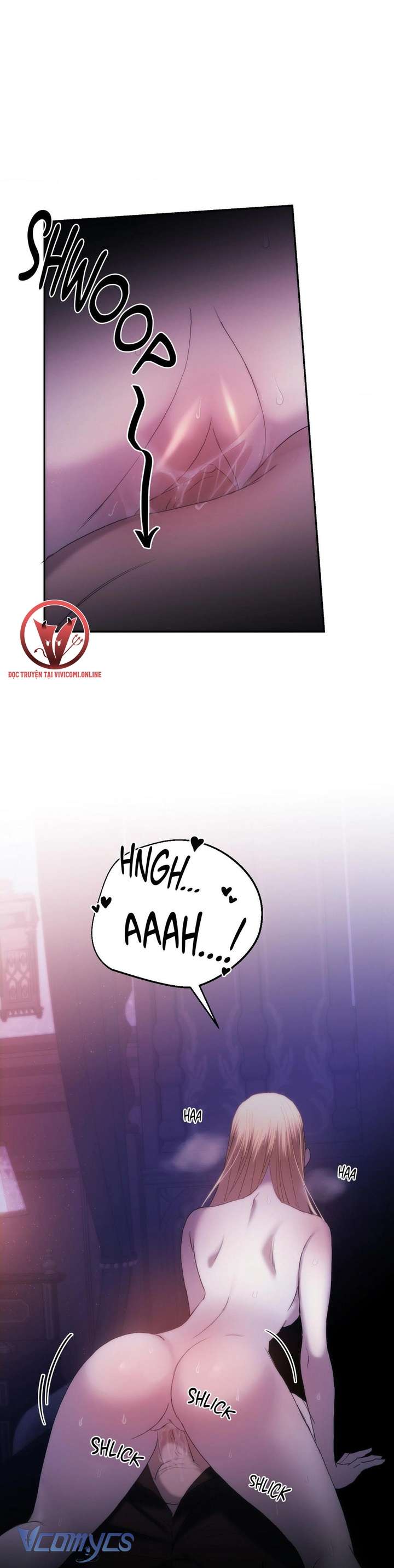 [18+] Người Em Vợ Tóc Vàng Chap 30 - Trang 2