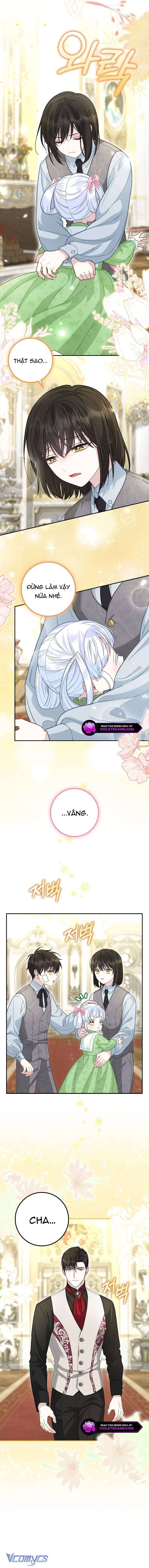 Bé Con Báo Tuyết Của Gia Tộc Báo Đen Chap 15 - Trang 3