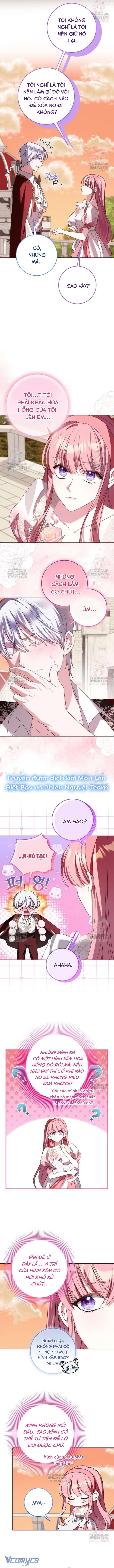 Tôi Gặp Nam Chính Trong Tù Chap 70 - Trang 3