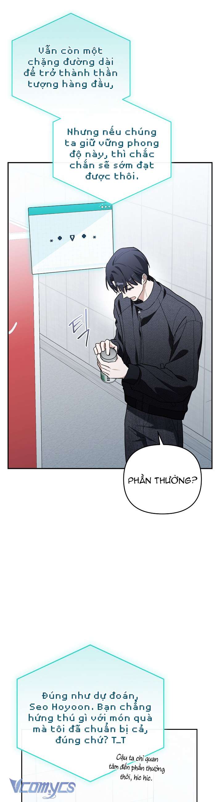 PD Rác Rưởi Sống Sót Với Thân Phận Thần Tượng Chap 15 - Trang 2