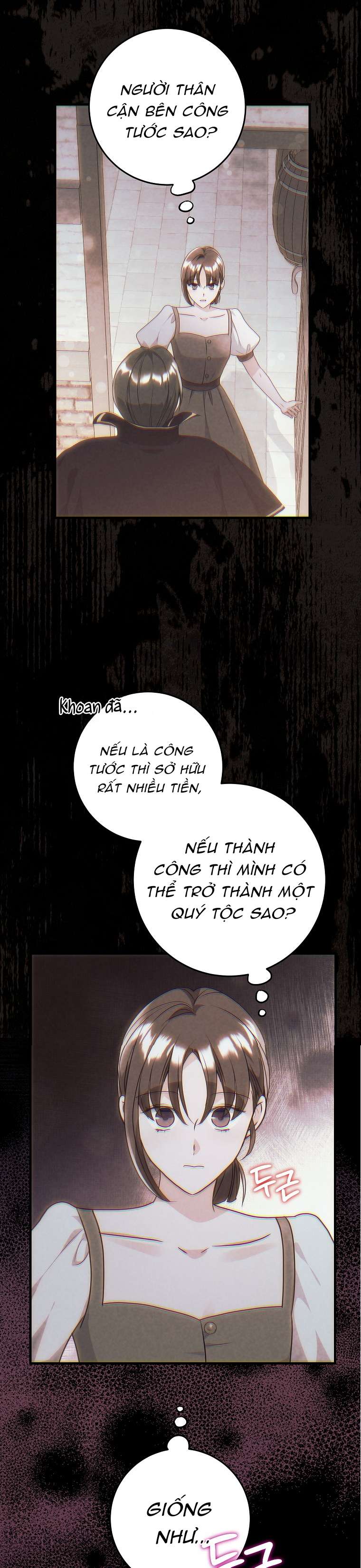 Kẻ Phản Diện Có Thời Hạn Ủng Hộ Tôi Hủy Hôn Chapter 44 - Trang 3