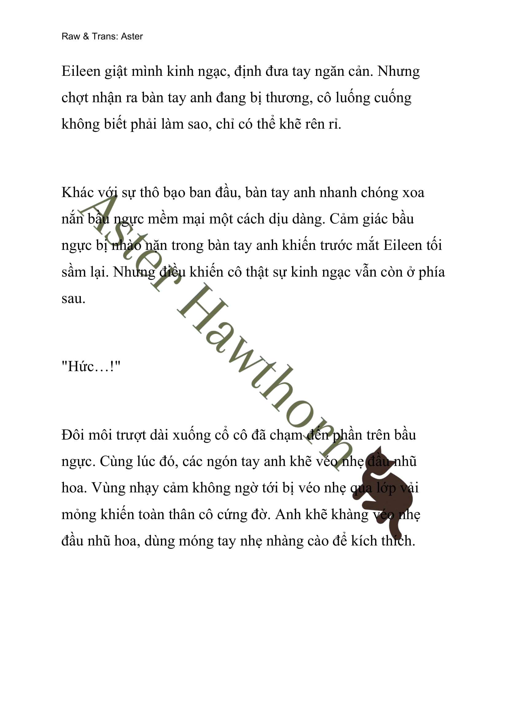[NOVEL] Người Chồng Độc Ác Chap 27 - Trang 2
