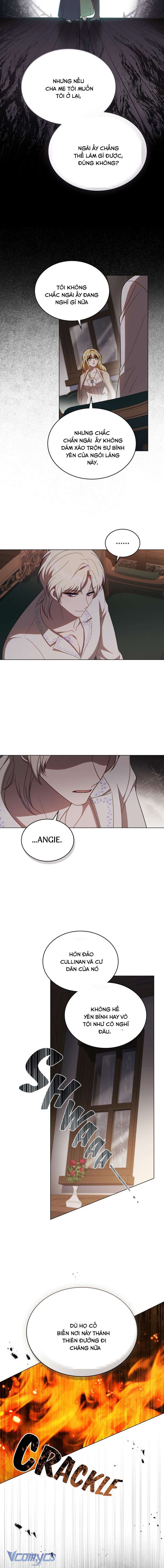 Chúa Phù Hộ Cho Sự Hủy Diệt Của Ta Chapter 32 - Trang 4