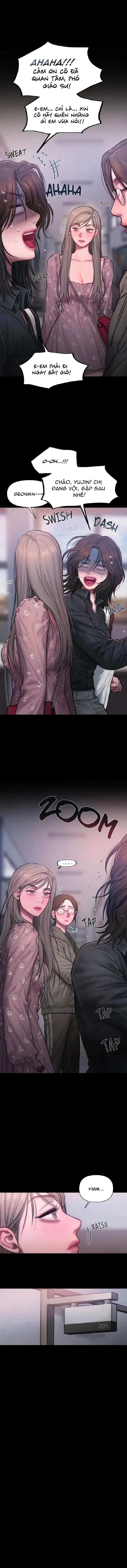 『18+』Em Yêu Giáo Viên Lắm Chap 5 - Trang 2