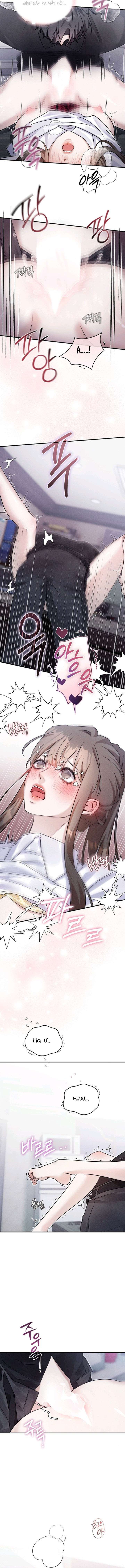 〖18+〗- Điệu Blues Nơi Hẻm Tối Chap 15 - Trang 2