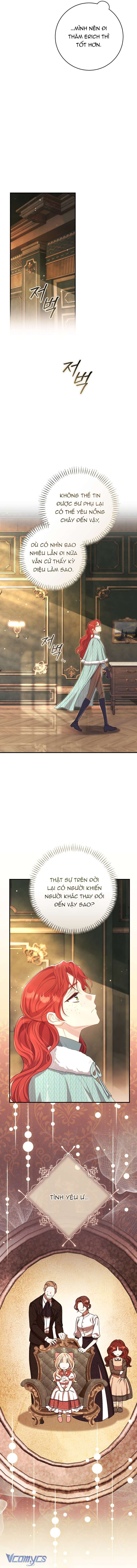 Hoàng Tử Của Em Chap 3 - Trang 2