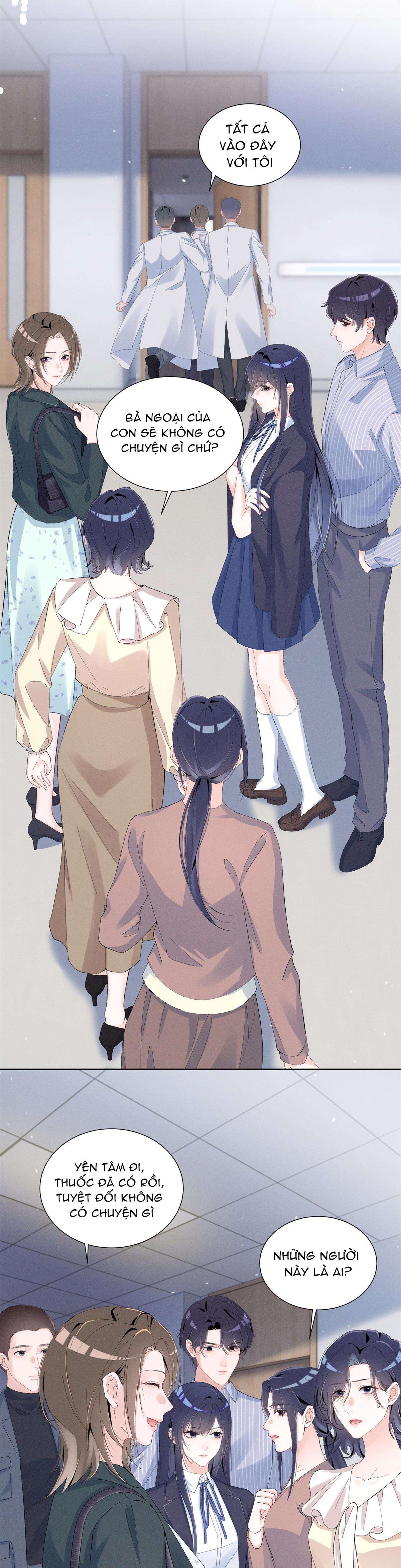 Phu Nhân, Thân phận của người lộ rồi Chap 51 - Trang 2