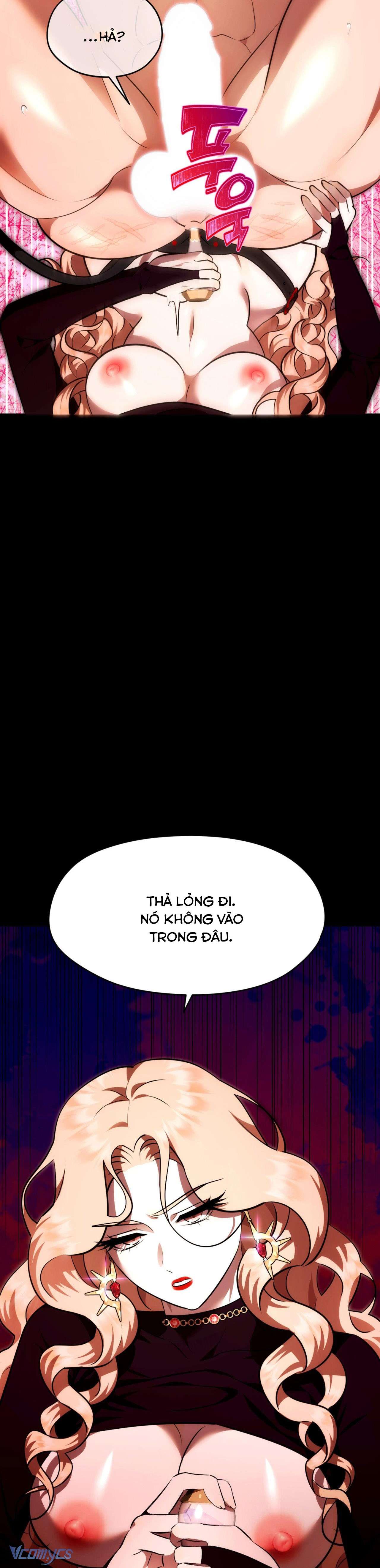 『18+』Tôi Tiễn Nam Chính Về Trời Nhé? Chap 24 - Trang 2