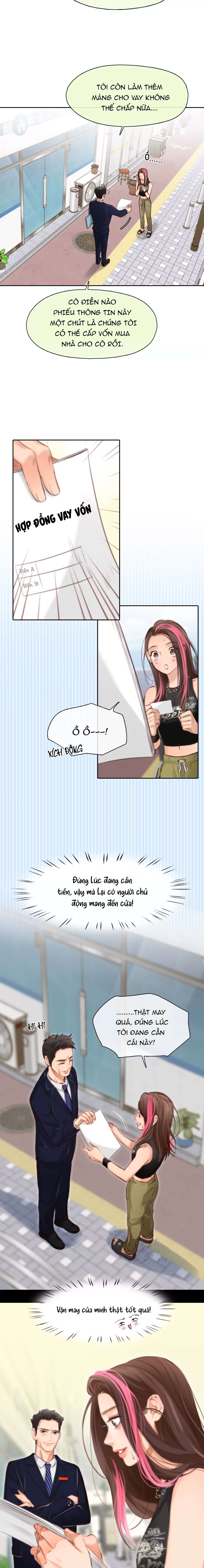 Vòng Xoáy Thời Gian Chap 7 - Next Chap 8