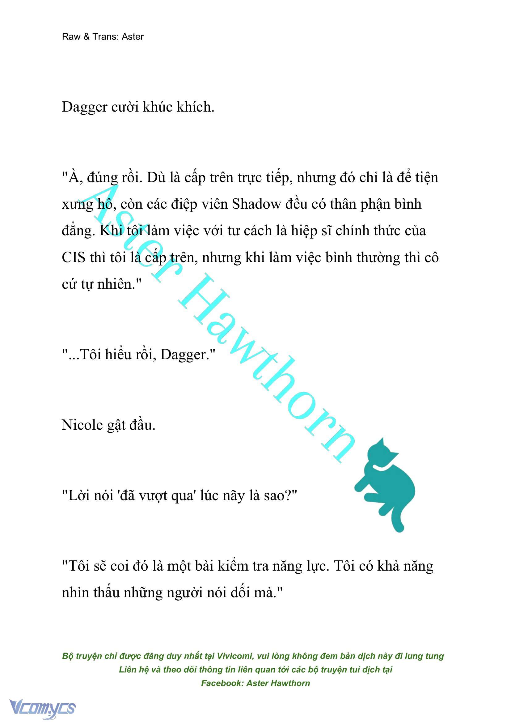 [NOVEL] Giết Cuộc Hôn Nhân Này Chap 44 - Trang 2