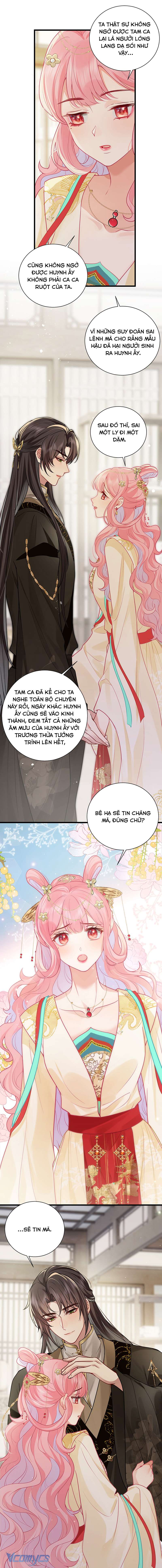 Sau Khi Công Chúa Chơi Xong Thì Vứt Chap 130 - Trang 2