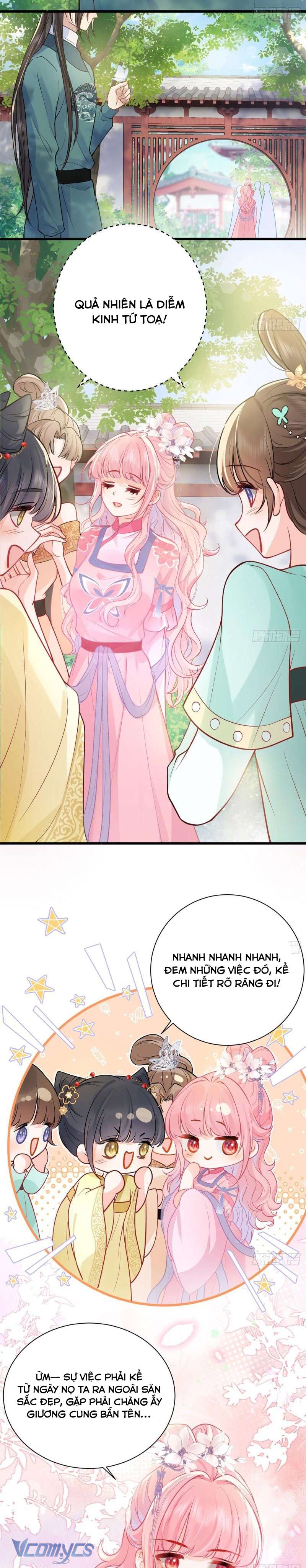 Sau Khi Công Chúa Chơi Xong Thì Vứt Chap 57 - Trang 2