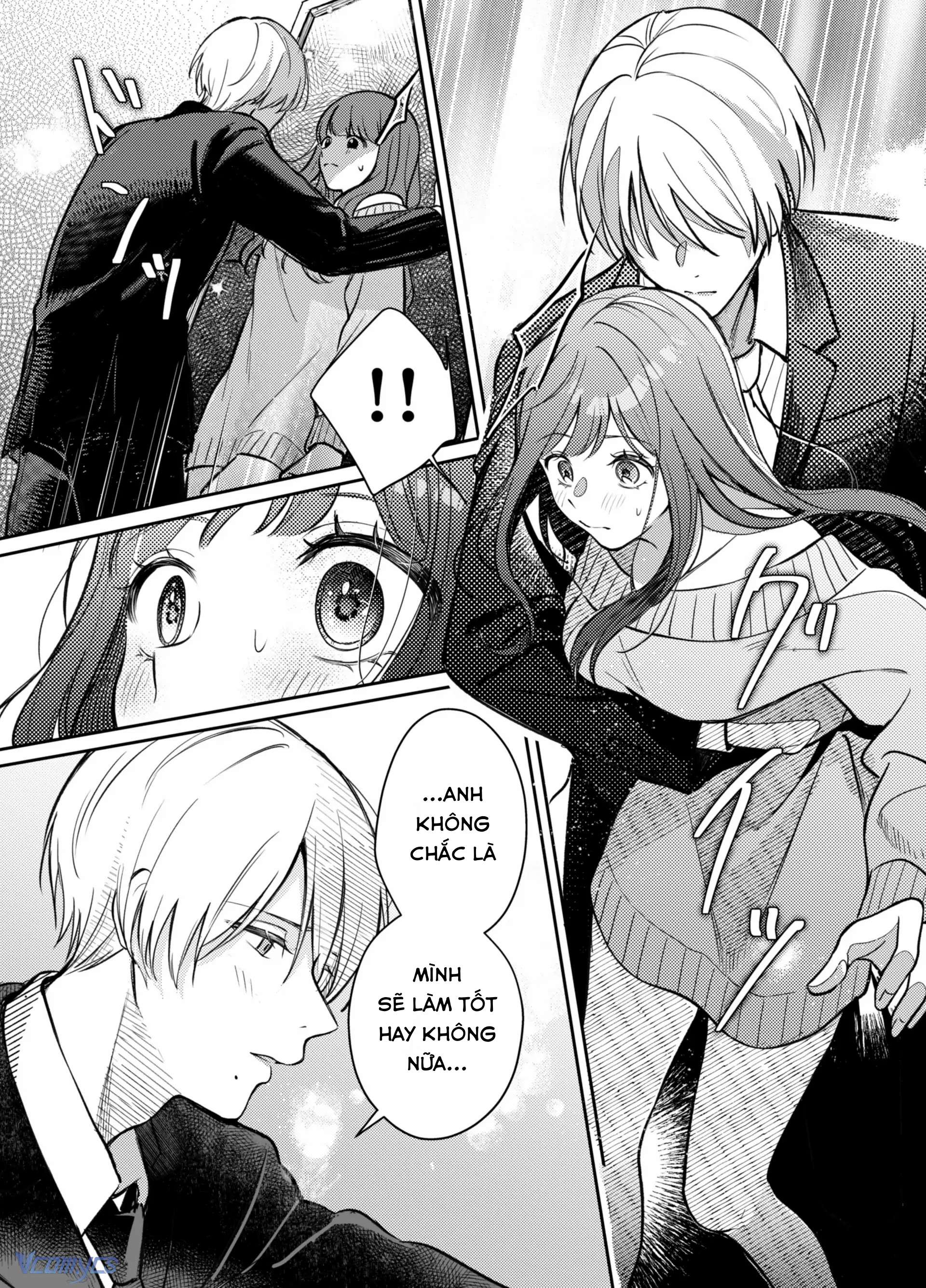 『18+』Tuyển Tập Truyện Ngắn Sếch Tàn Bạo Chap 68 - Trang 2