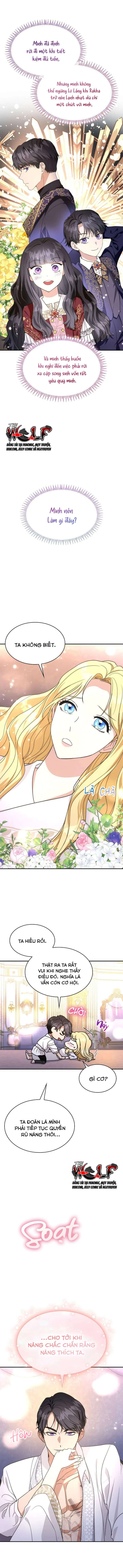 Tôi Trở Thành Vú Nuôi Của Đám Nhóc Quỷ Chap 54 - Trang 3