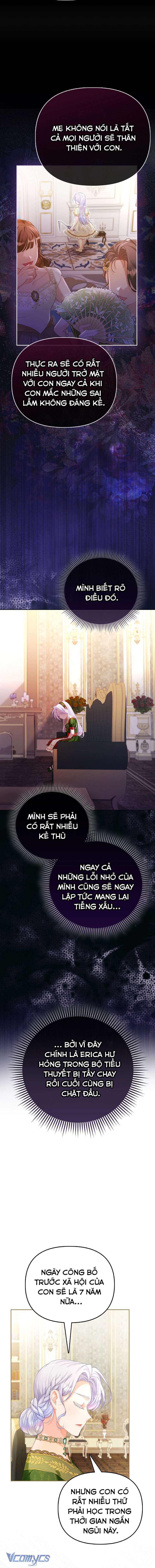 Phương Pháp Trồng Lúa Đặc Biệt Của Ác Nữ Chapter 15 - Trang 3