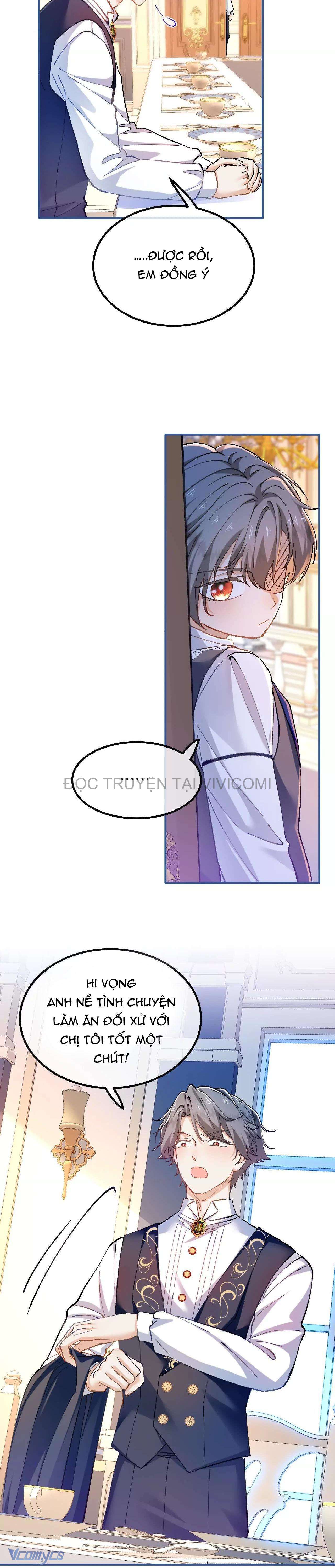 Bạo Chúa Khát Máu Là Chồng Cũ Của Tôi Chap 17 - Trang 2