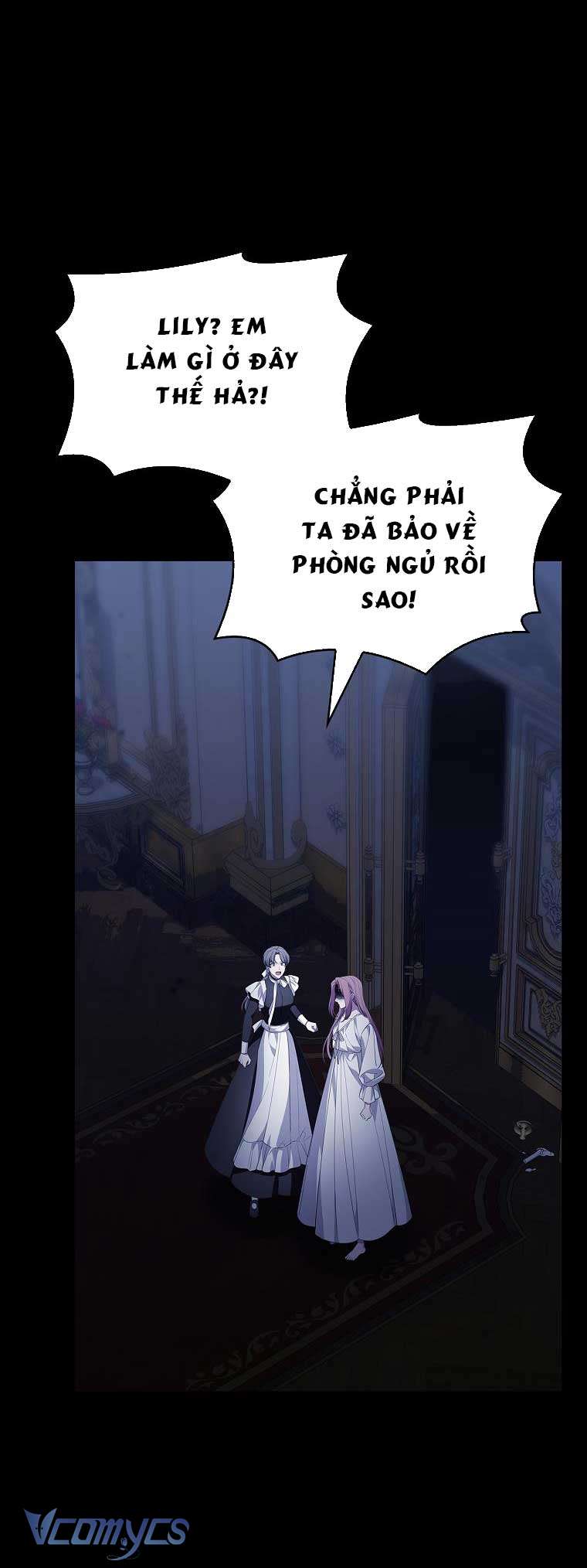 100 lời nguyền tại dinh thự Illestone Chap 33 - Trang 3