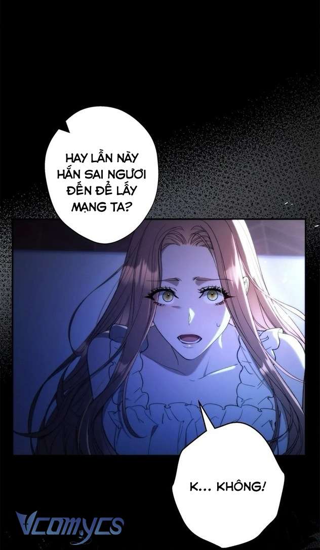 Thời Khắc Của Quái Thú Mù Chap 1 - Trang 2