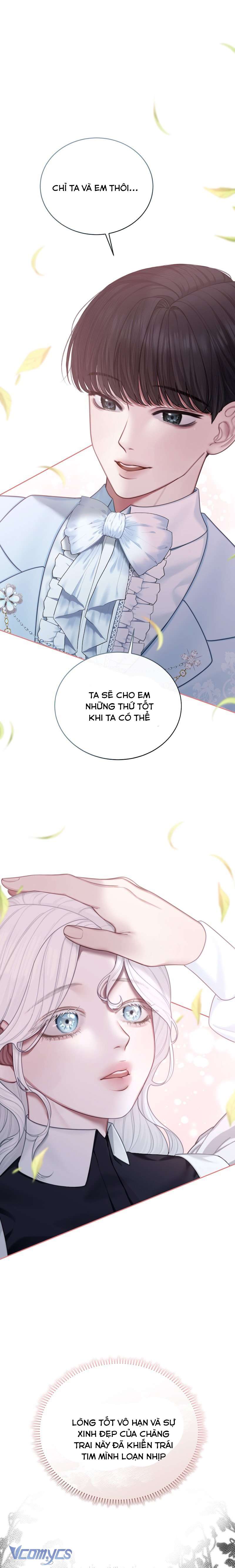 Hầu Nữ Không Còn Thèm Muốn Chủ Nhân Nữa Chapter 5 - Trang 4