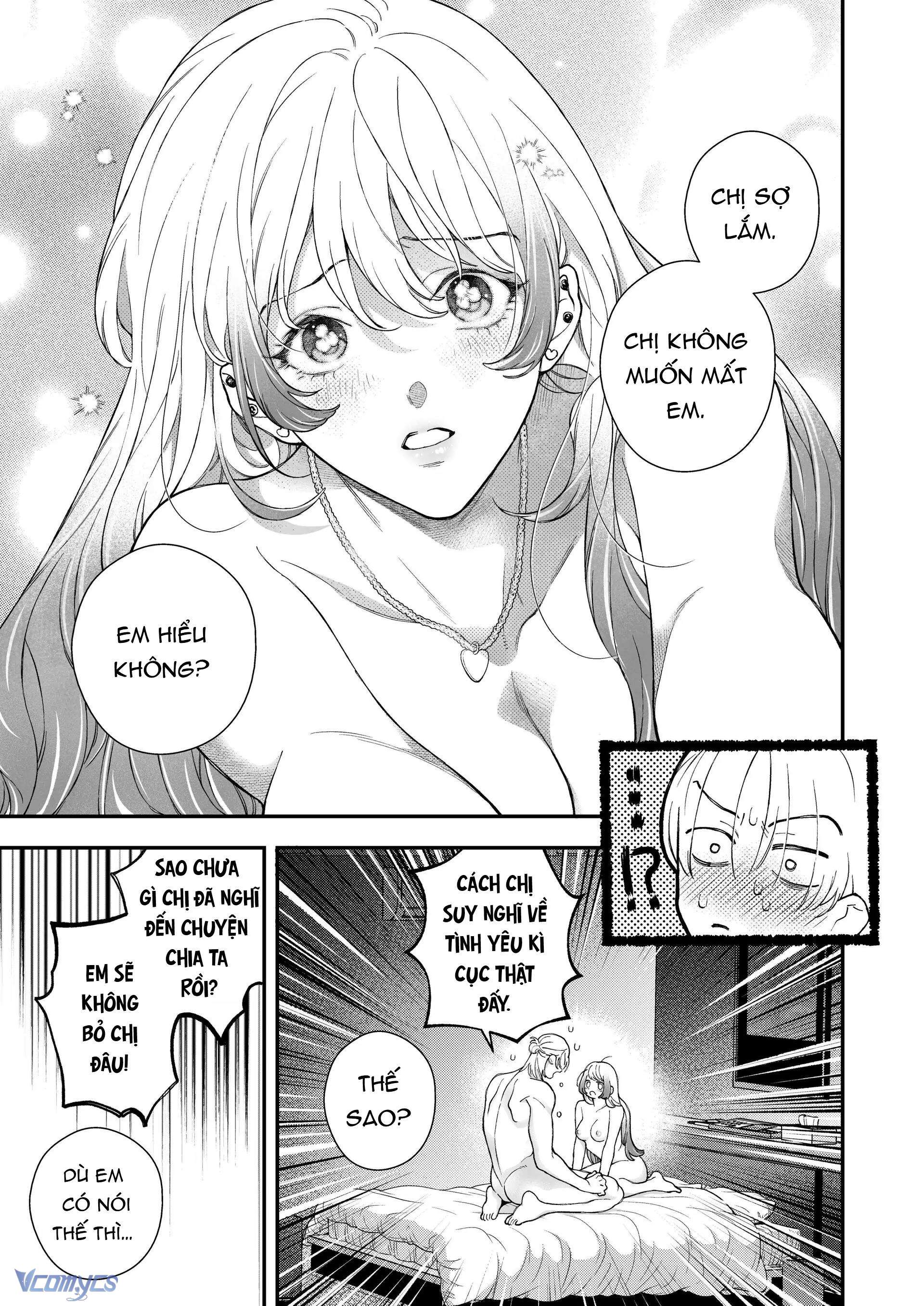 [18+] Tuyển Tập Truyện Ngắn Sếch Manga Chap 55 - Trang 2
