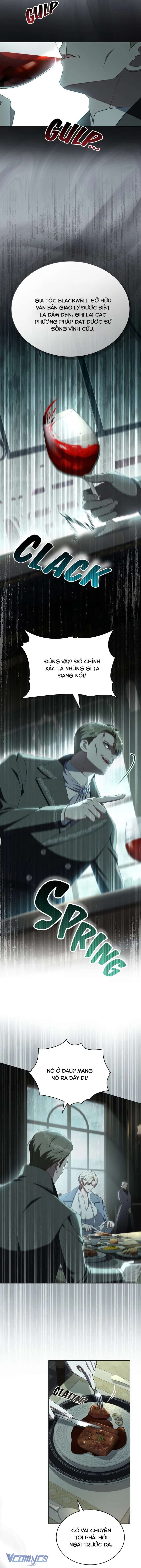 Chúa Phù Hộ Cho Sự Hủy Diệt Của Ta Chapter 52 - Trang 4