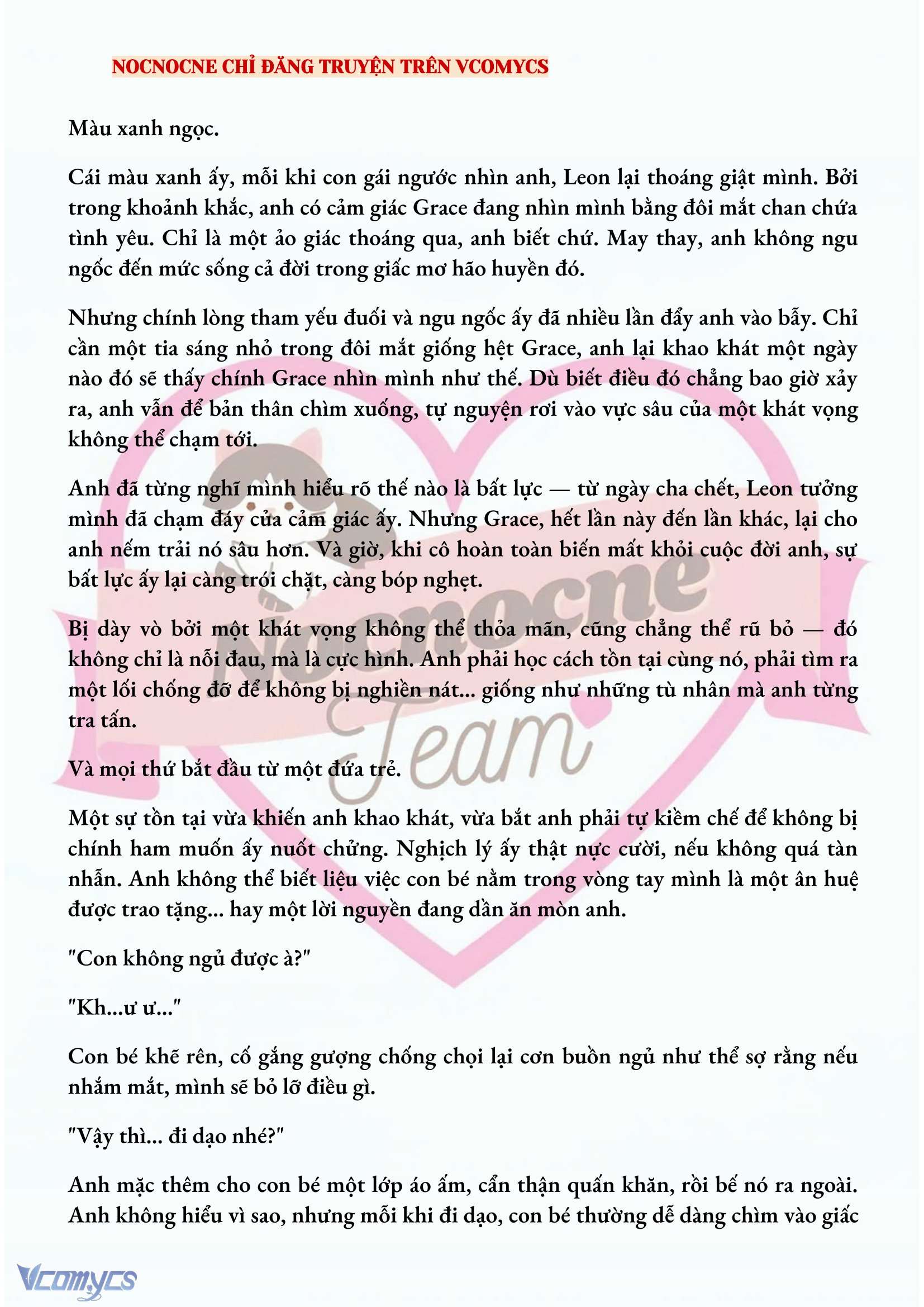 [NOVEL] HÃY CẦU XIN TÔI ĐI Chap 329 - Trang 2