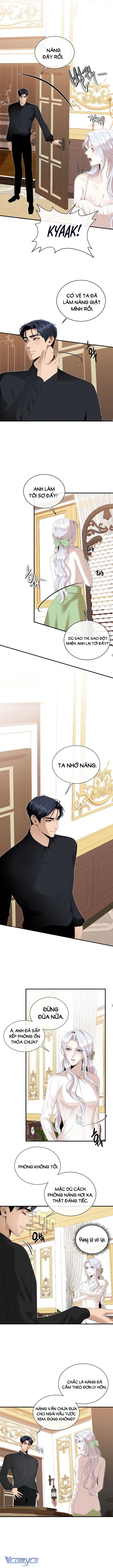 [18+] Qua Đêm Với Người Chồng Sắp Ly Hôn Chap 16 - Trang 3