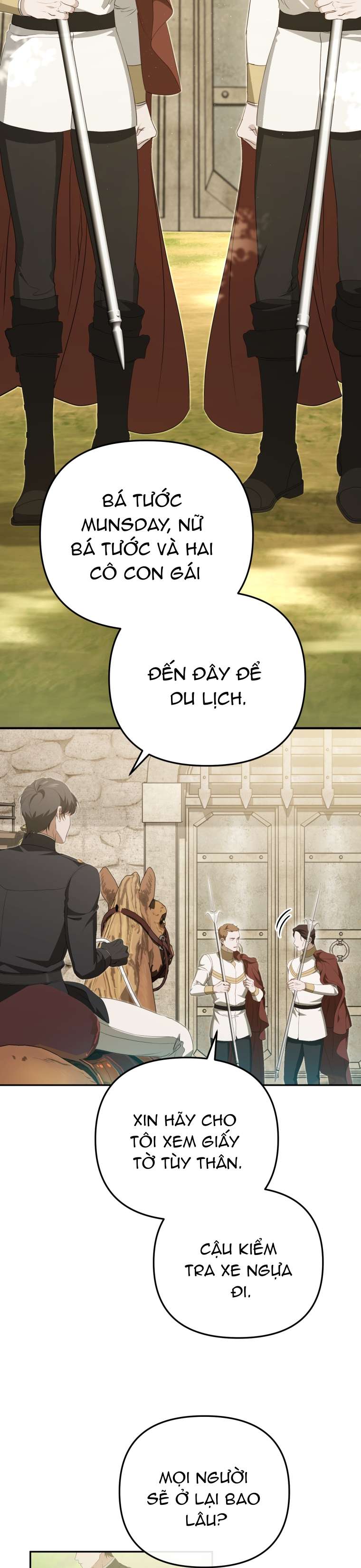 Người Phải Trả Giá Bằng Mạng Sống Vì Đã Lừa Dối Tôi Chap 6 - Trang 4