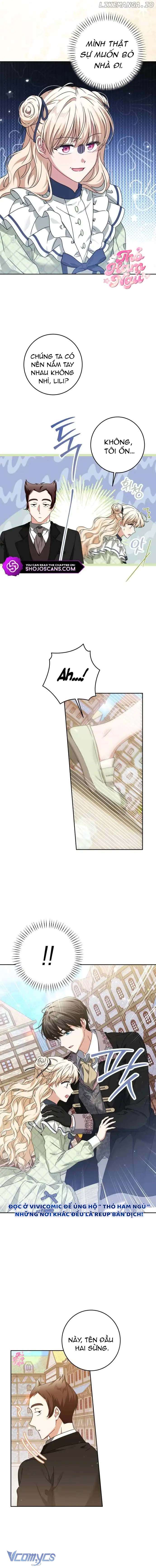 Gia Đình Phản Diện Phản Đối Tự Lập Chapter 30 - Next Chapter 31