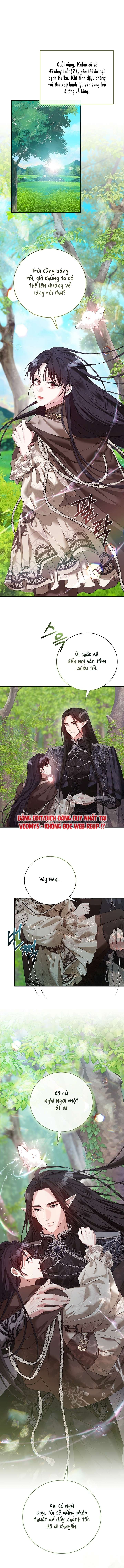 [ 18+ ] Tại nơi ẩn mình cuối cùng của sắc xanh Chap 49 - Trang 2