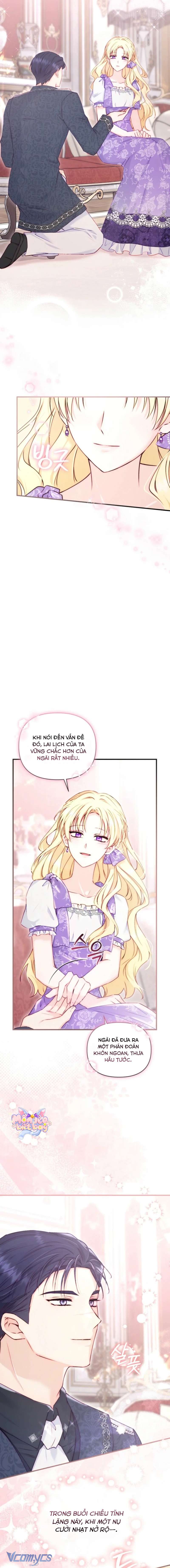 Cuộc Hôn Nhân Thứ 7 Đã Được Lên Kế Hoạch Chap 7 - Trang 2