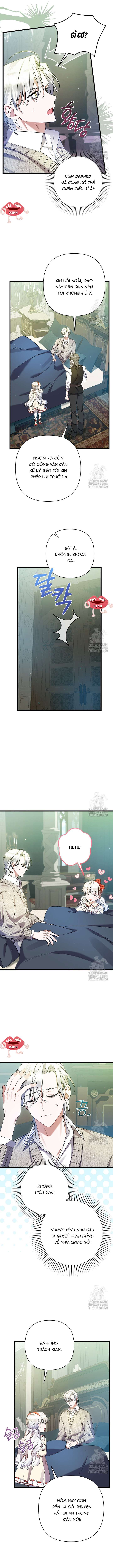 Tôi Chỉ Định Chăm Sóc Người Cha Ốm Yếu Của Mình Thôi Mà Chap 32 - Trang 2