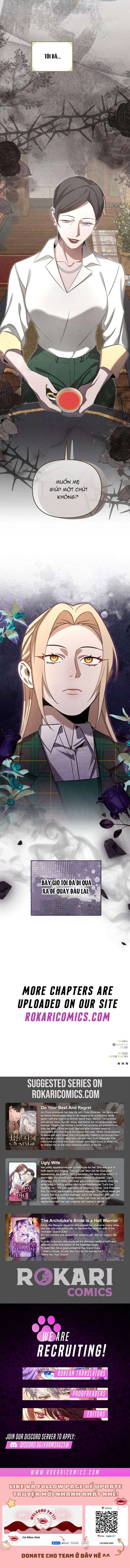 Nơi Đóa Hồng Vàng Úa Tàn Chap 8 - Trang 2