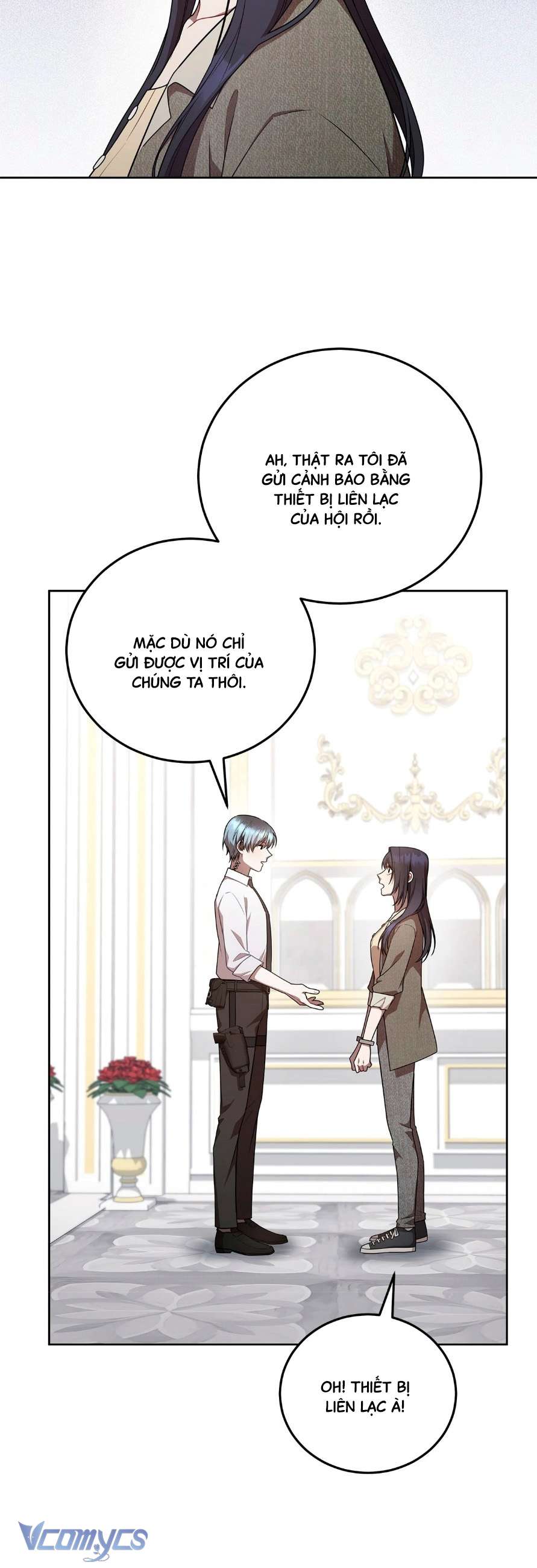 Chủ Tiệm Cafe Là Guide Cấp S Chap 37 - Trang 4