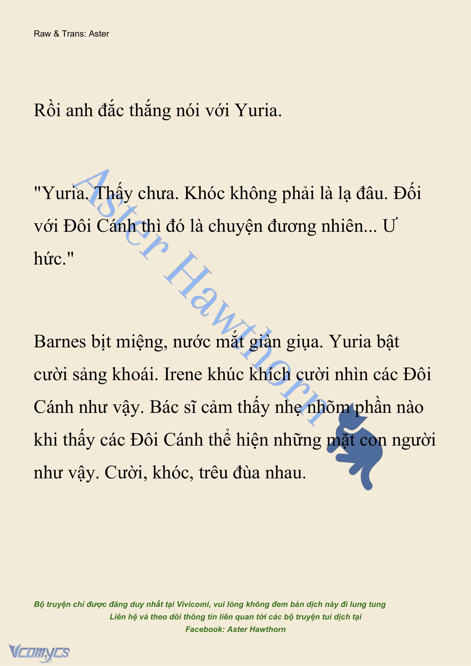 [NOVEL] Cách Để Em Bảo Vệ Anh Chap 208 - Trang 2