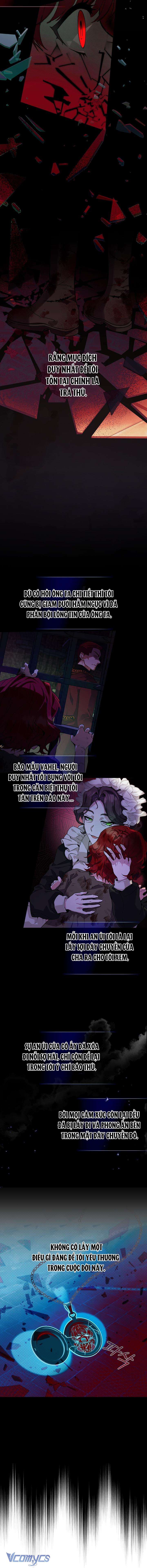 Papa Là Kẻ Thù Kiếp Trước Của Tôi? Chapter 1 - Trang 4