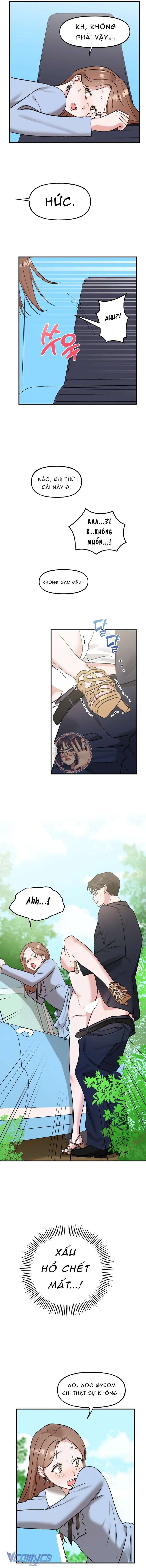 [18+] Hồng Hư Hỏng Chap 30 - Trang 2